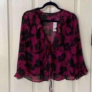 NWT-NY&C Blouse